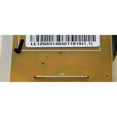 FUENTE DE PODER PARA TV LG / NUMERO DE PARTE EAY65149301 / LGP55T-19U1 / 65149301 / EAX68284301 / PANEL NC550DQG-AAHX1 / DISPLAY LC550DQJ (SM)(A1) / MODELOS 55UM7300PUA / 55UM7300AUE / 55UN7300AUD / 55UN7300PUF - Imagen 4